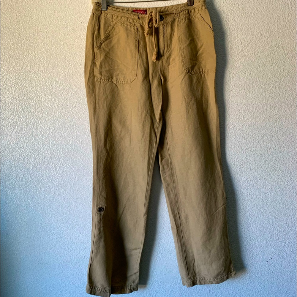 Super comfortable drawstring pants